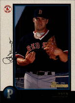 1998 Bowman Base Set #164 Pete Munro