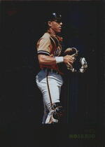 1998 Bowman International #121 Mel Rosario