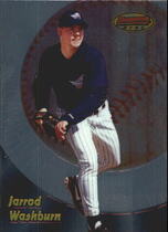 1998 Bowman Best #119 Jarrod Washburn
