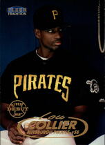 1998 Fleer Tradition #46 Lou Collier