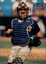 1998 Fleer Tradition #59 Javier Valentin