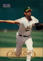 1998 Fleer Tradition #90 Billy Taylor