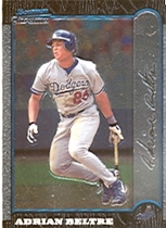 1999 Bowman Chrome #219 Adrian Beltre