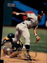 1998 Fleer Tradition #219 Homer Bush