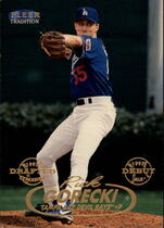 1998 Fleer Tradition #237 Rick Gorecki