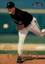 1998 Fleer Tradition #264 Jeff Wallace