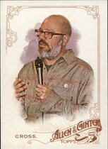 2015 Topps Allen & Ginter #57 David Cross