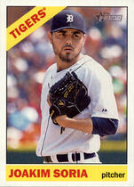 2015 Topps Heritage #213 Joakim Soria