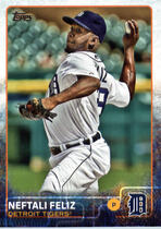 2015 Topps Update #US66 Neftali Feliz