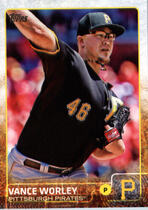 2015 Topps Update #US70 Vance Worley