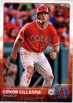 2015 Topps Update #US112 Conor Gillaspie