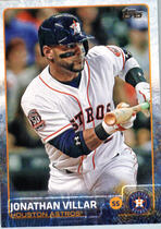 2015 Topps Update #US130 Jonathan Villar