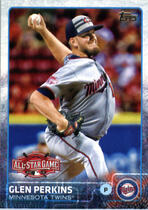 2015 Topps Update #US141 Glen Perkins