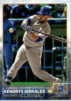 2015 Topps Update #US142 Kendrys Morales