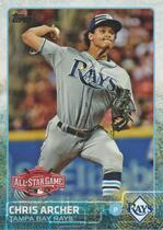 Chris Archer Trading Card Values | Sportlots Price Guide