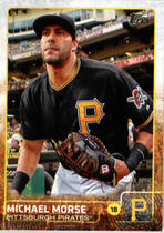 2015 Topps Update #US219 Michael Morse