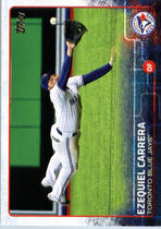 2015 Topps Update #US224 Ezequiel Carrera