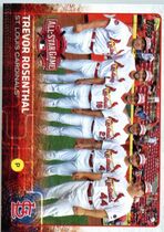 2015 Topps Update #US253 Trevor Rosenthal