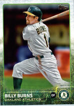 2015 Topps Update #US254 Billy Burns