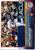 2015 Topps Update #US268 Troy Tulowitzki