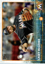 2015 Topps Update #US275 Casey Mcgehee