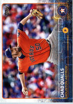 2015 Topps Update #US292 Chad Qualls