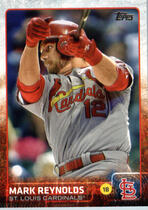 2015 Topps Update #US333 Mark Reynolds