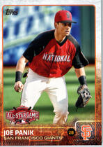 2015 Topps Update #US357 Joe Panik