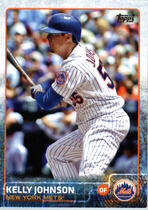2015 Topps Update #US366 Kelly Johnson
