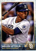 2015 Topps Update #US384 Melvin Upton Jr.