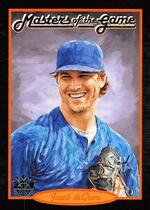 2019 Panini Diamond Kings Masters of the Game #MG15 Jacob Degrom