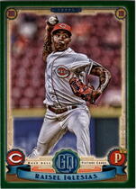 2019 Topps Gypsy Queen Green #157 Raisel Iglesias