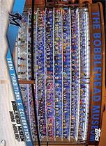 2019 Topps Opening Day Team Traditions & Celebrations #TTC-BM Bobblehead Museum