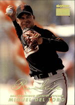 1999 SkyBox Premium #238 Miguel Del Toro