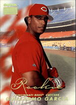 1999 SkyBox Premium #245 Guillermo Garcia