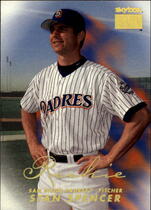 1999 SkyBox Premium #271 Stan Spencer