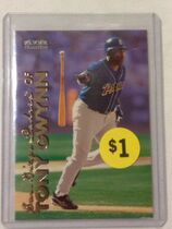 1999 Fleer Tradition #43 Tony Gwynn