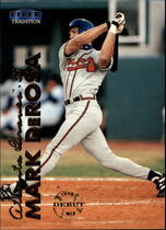 1999 Fleer Tradition #83 Mark DeRosa
