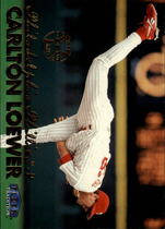 1999 Fleer Tradition #213 Carlton Loewer