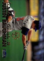 1999 Fleer Tradition #310 Justin Baughman
