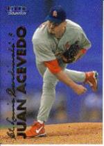 1999 Fleer Tradition #337 Juan Acevedo