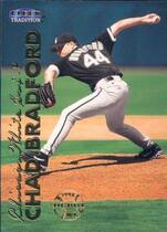 1999 Fleer Tradition #377 Chad Bradford