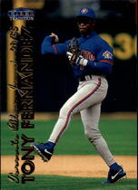1999 Fleer Tradition #368 Tony Fernandez