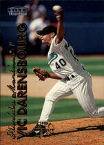 1999 Fleer Tradition #379 Vic Darensbourg
