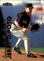 1999 Fleer Tradition #414 Jerry DiPoto