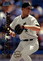 1999 Fleer Tradition #434 Bobby Howry