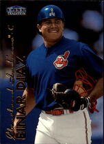 1999 Fleer Tradition #445 Einar Diaz