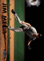 1999 Fleer Tradition #473 Jim Mecir