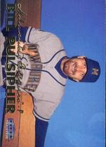 1999 Fleer Tradition #548 Bill Pulsipher