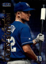 1999 Fleer Tradition #560 Larry Sutton